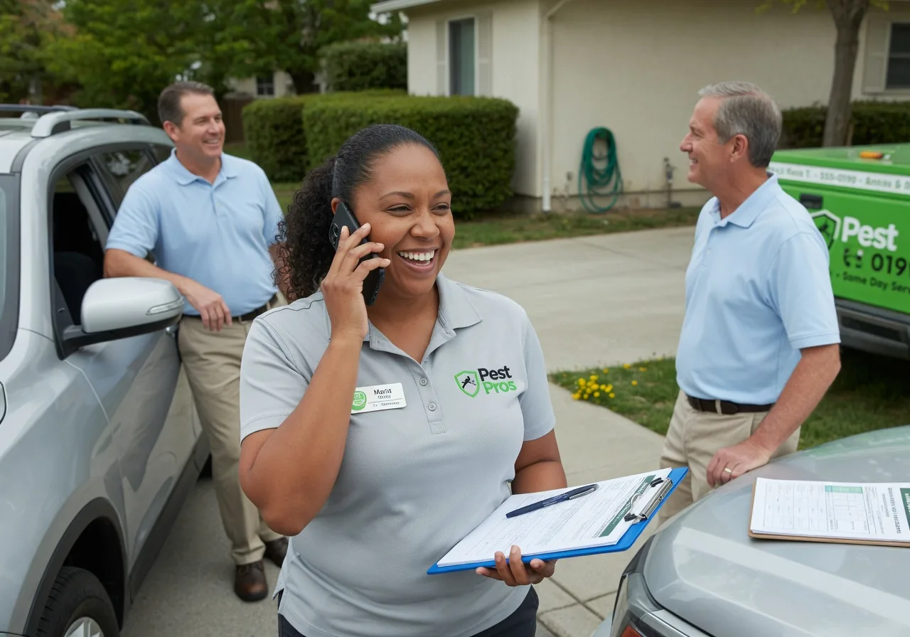 Pest Control Sykesville, PA FAQs